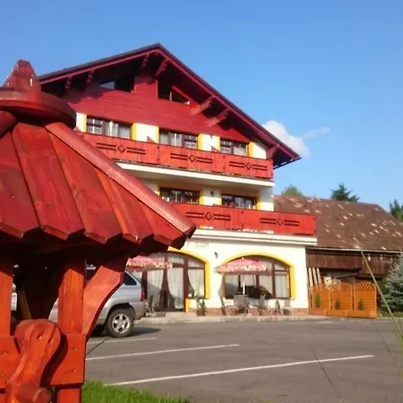 ゲストハウス Alpsky Dom