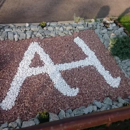 게스트하우스 Alpsky Dom Vitanová