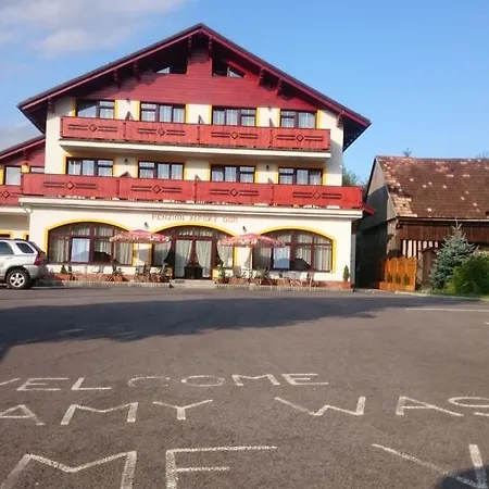 Alpsky Dom Pensjonat