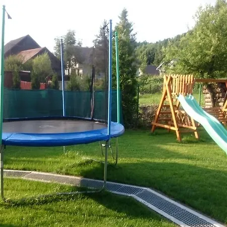 Alpsky Dom 招待所 3*