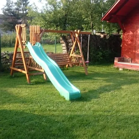 Alpsky Dom Vitanová