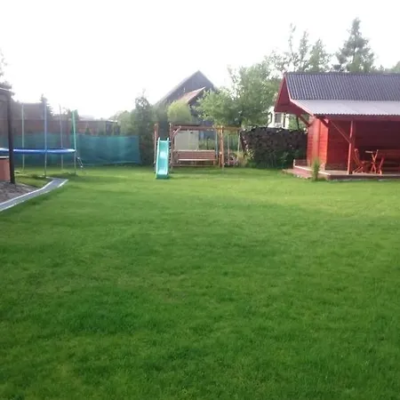 Alpsky Dom ゲストハウス 3*