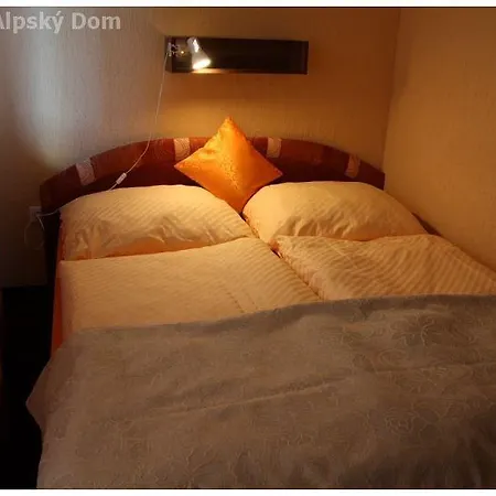 Alpsky Dom Vitanová