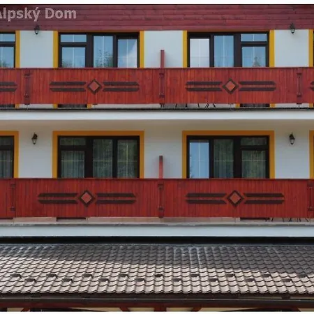 Alpsky Dom Vitanová