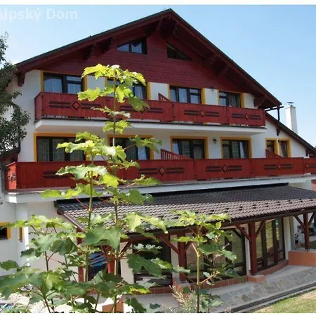 ゲストハウス Alpsky Dom