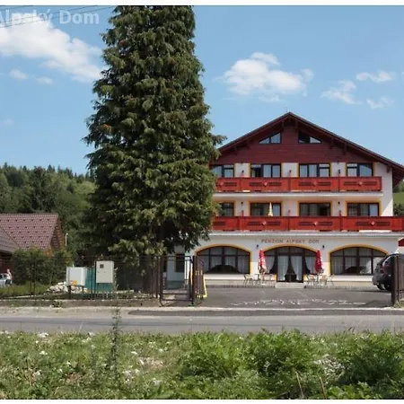Alpsky Dom Witanowa