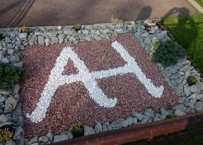 게스트하우스 Alpsky Dom Vitanová