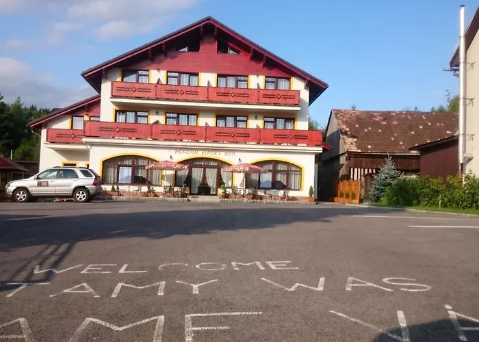 Alpsky Dom 게스트하우스