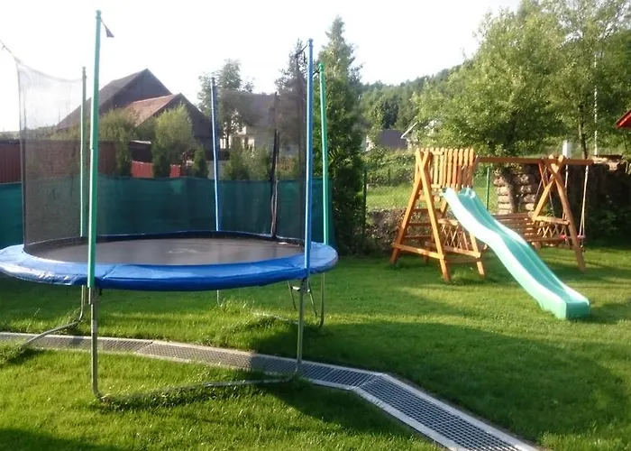 Alpsky Dom 게스트하우스 3*