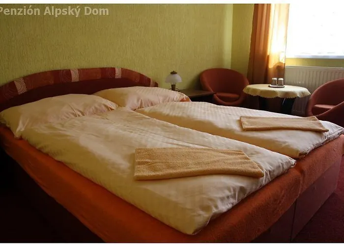 게스트하우스 Alpsky Dom