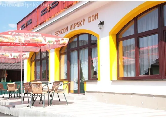 Alpsky Dom
